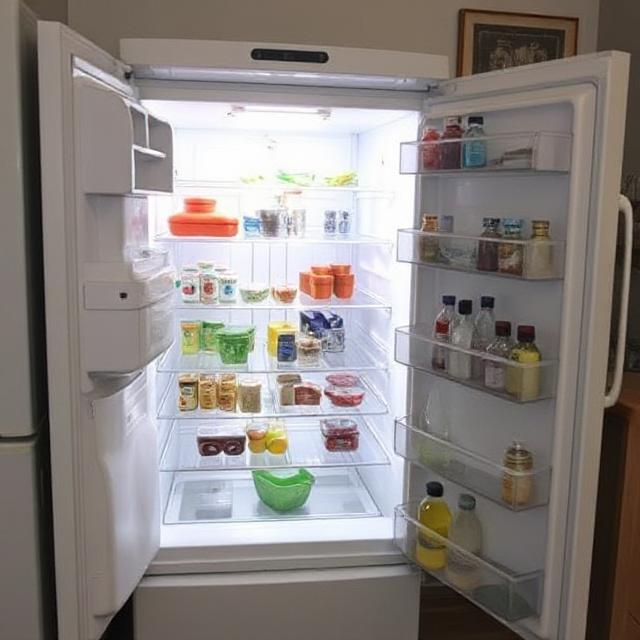 Fridge and Freezer Repairs