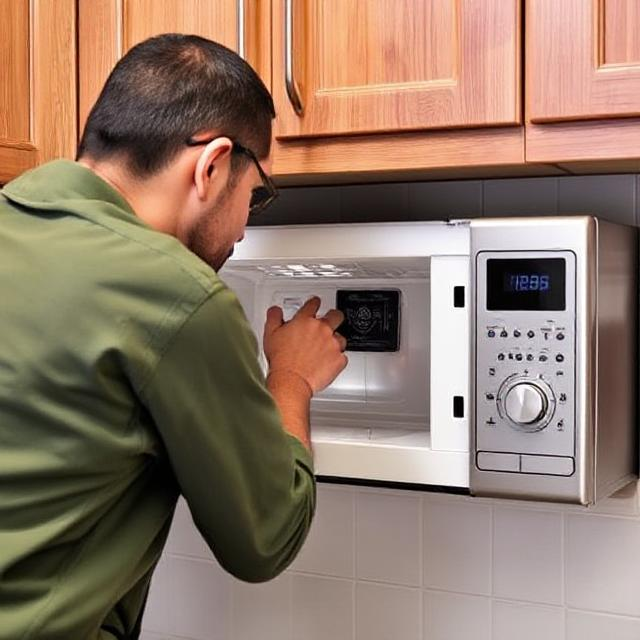 Microwave Repairs