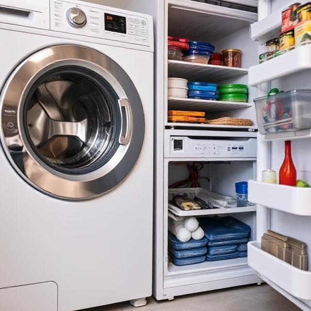 washing machine and fridge repair