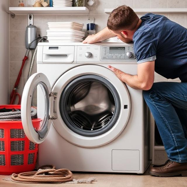 washing machine repair